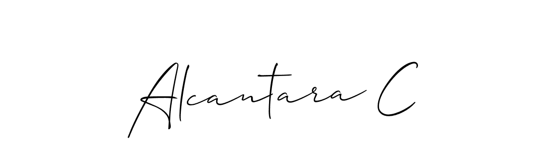 This is the best signature style for the Alcantara C name. Also you like these signature font (Allison_Script). Mix name signature. Alcantara C signature style 2 images and pictures png
