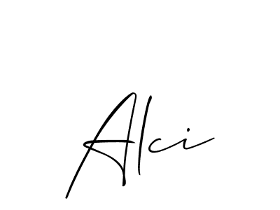 Once you've used our free online signature maker to create your best signature Allison_Script style, it's time to enjoy all of the benefits that Alci name signing documents. Alci signature style 2 images and pictures png
