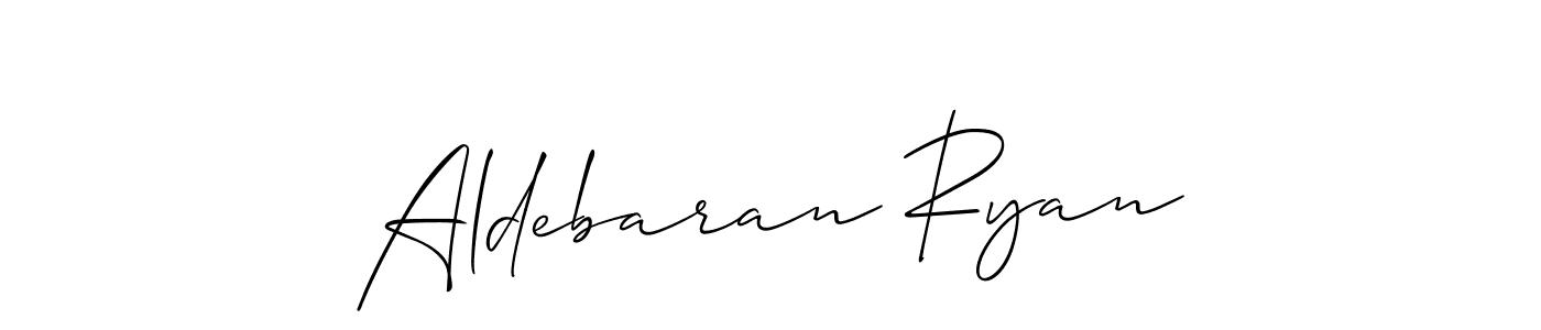 See photos of Aldebaran Ryan official signature by Spectra . Check more albums & portfolios. Read reviews & check more about Allison_Script font. Aldebaran Ryan signature style 2 images and pictures png