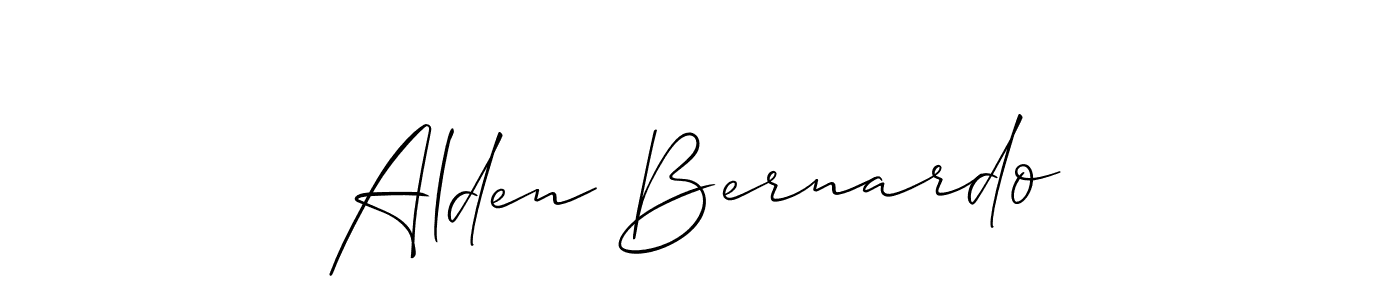 Check out images of Autograph of Alden Bernardo name. Actor Alden Bernardo Signature Style. Allison_Script is a professional sign style online. Alden Bernardo signature style 2 images and pictures png