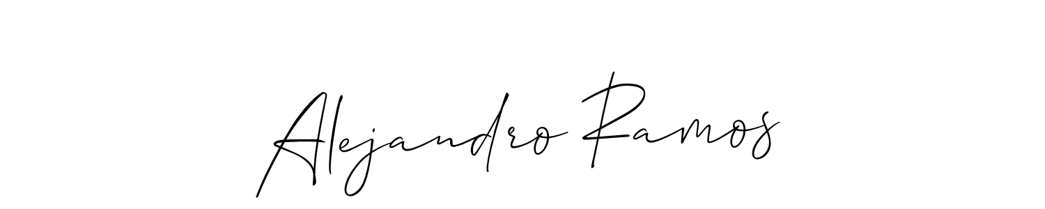 See photos of Alejandro Ramos official signature by Spectra . Check more albums & portfolios. Read reviews & check more about Allison_Script font. Alejandro Ramos signature style 2 images and pictures png
