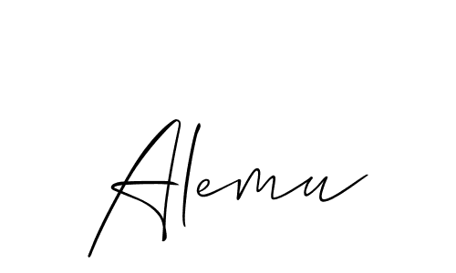 Check out images of Autograph of Alemu name. Actor Alemu Signature Style. Allison_Script is a professional sign style online. Alemu signature style 2 images and pictures png