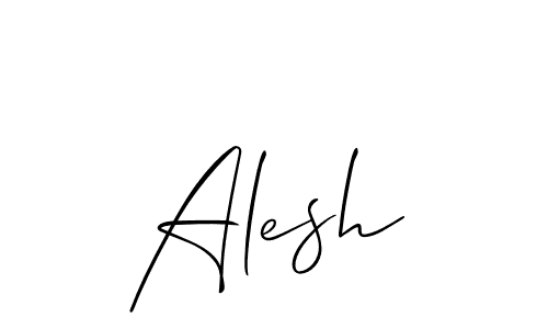 Check out images of Autograph of Alesh name. Actor Alesh Signature Style. Allison_Script is a professional sign style online. Alesh signature style 2 images and pictures png