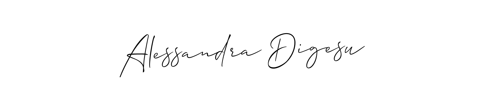 This is the best signature style for the Alessandra Digesu name. Also you like these signature font (Allison_Script). Mix name signature. Alessandra Digesu signature style 2 images and pictures png