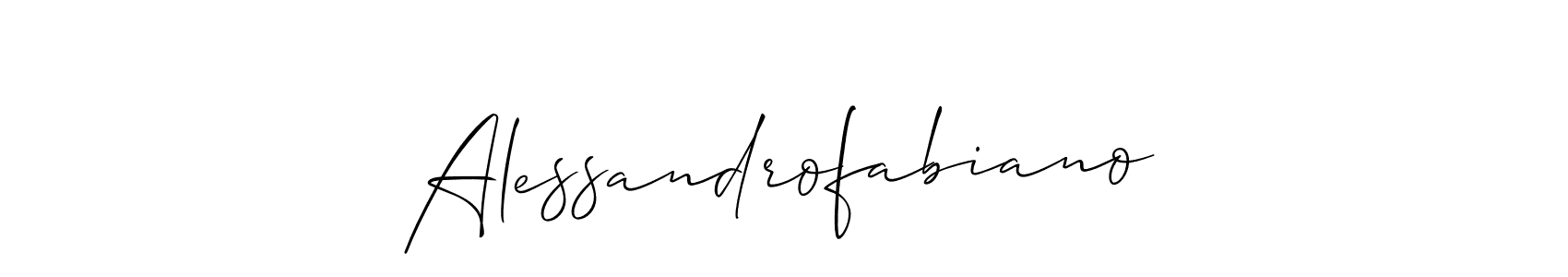 Here are the top 10 professional signature styles for the name Alessandrofabiano. These are the best autograph styles you can use for your name. Alessandrofabiano signature style 2 images and pictures png