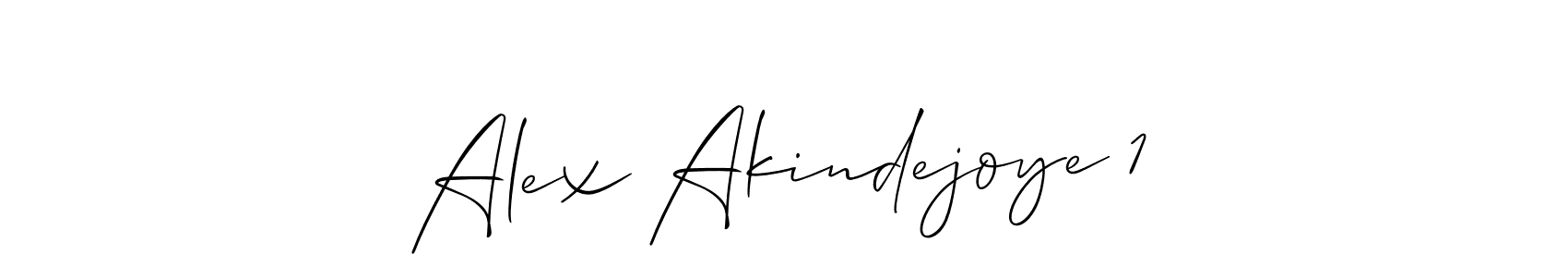 See photos of Alex Akindejoye 1 official signature by Spectra . Check more albums & portfolios. Read reviews & check more about Allison_Script font. Alex Akindejoye 1 signature style 2 images and pictures png