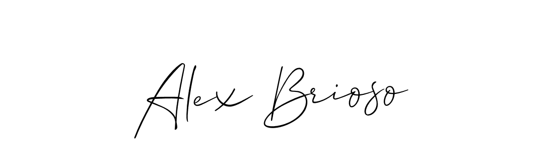 You can use this online signature creator to create a handwritten signature for the name Alex Brioso. This is the best online autograph maker. Alex Brioso signature style 2 images and pictures png