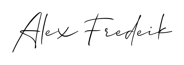 Also You can easily find your signature by using the search form. We will create Alex Fredeik name handwritten signature images for you free of cost using Allison_Script sign style. Alex Fredeik signature style 2 images and pictures png