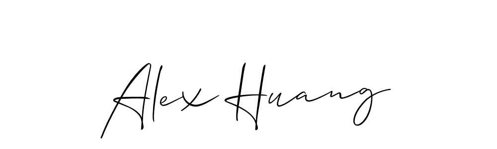 See photos of Alex Huang official signature by Spectra . Check more albums & portfolios. Read reviews & check more about Allison_Script font. Alex Huang signature style 2 images and pictures png