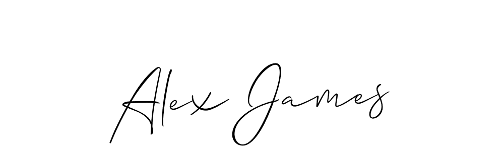 Here are the top 10 professional signature styles for the name Alex James. These are the best autograph styles you can use for your name. Alex James signature style 2 images and pictures png
