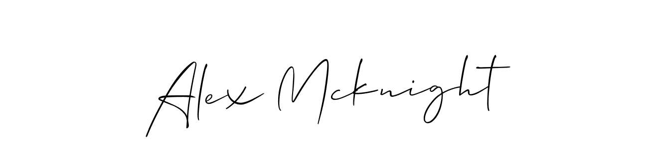 See photos of Alex Mcknight official signature by Spectra . Check more albums & portfolios. Read reviews & check more about Allison_Script font. Alex Mcknight signature style 2 images and pictures png
