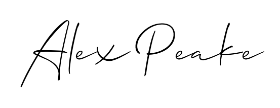 Make a beautiful signature design for name Alex Peake. With this signature (Allison_Script) style, you can create a handwritten signature for free. Alex Peake signature style 2 images and pictures png