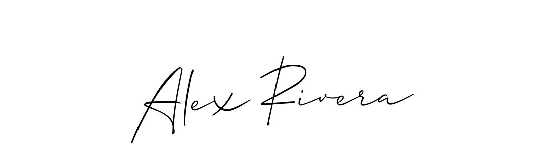 Once you've used our free online signature maker to create your best signature Allison_Script style, it's time to enjoy all of the benefits that Alex Rivera name signing documents. Alex Rivera signature style 2 images and pictures png