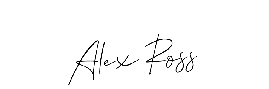 Similarly Allison_Script is the best handwritten signature design. Signature creator online .You can use it as an online autograph creator for name Alex Ross. Alex Ross signature style 2 images and pictures png