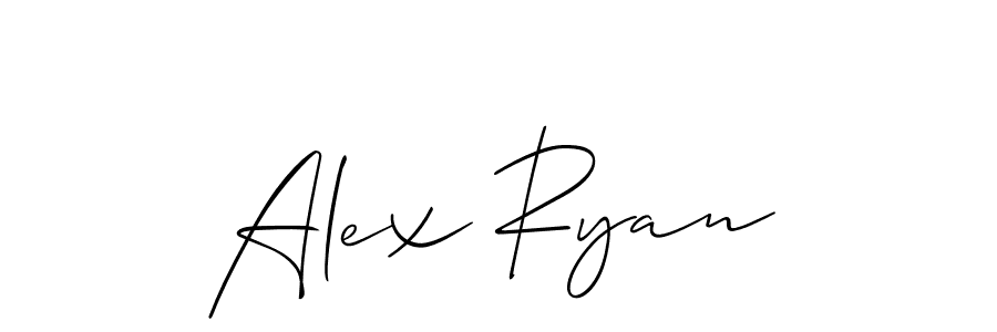 You can use this online signature creator to create a handwritten signature for the name Alex Ryan. This is the best online autograph maker. Alex Ryan signature style 2 images and pictures png