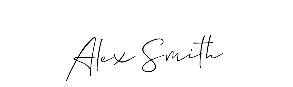 This is the best signature style for the Alex Smith name. Also you like these signature font (Allison_Script). Mix name signature. Alex Smith signature style 2 images and pictures png