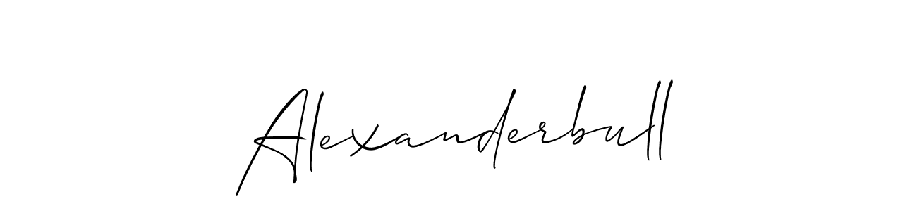 Here are the top 10 professional signature styles for the name Alexanderbull. These are the best autograph styles you can use for your name. Alexanderbull signature style 2 images and pictures png