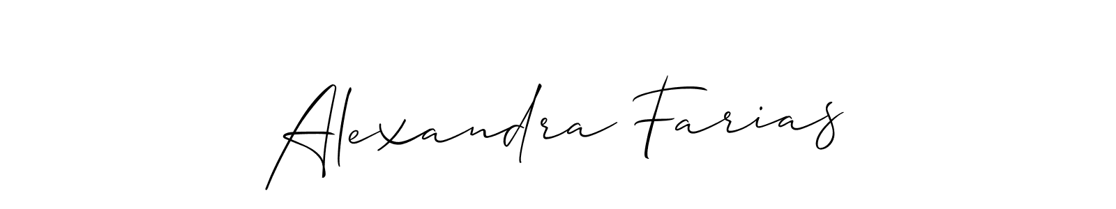 Check out images of Autograph of Alexandra Farias name. Actor Alexandra Farias Signature Style. Allison_Script is a professional sign style online. Alexandra Farias signature style 2 images and pictures png