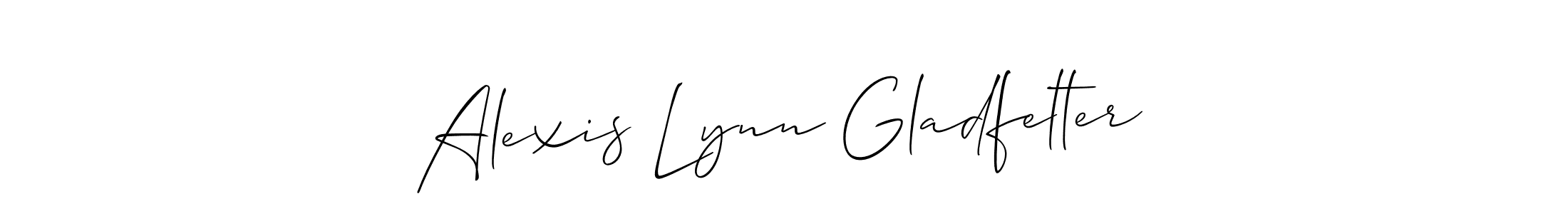 See photos of Alexis Lynn Gladfelter official signature by Spectra . Check more albums & portfolios. Read reviews & check more about Allison_Script font. Alexis Lynn Gladfelter signature style 2 images and pictures png