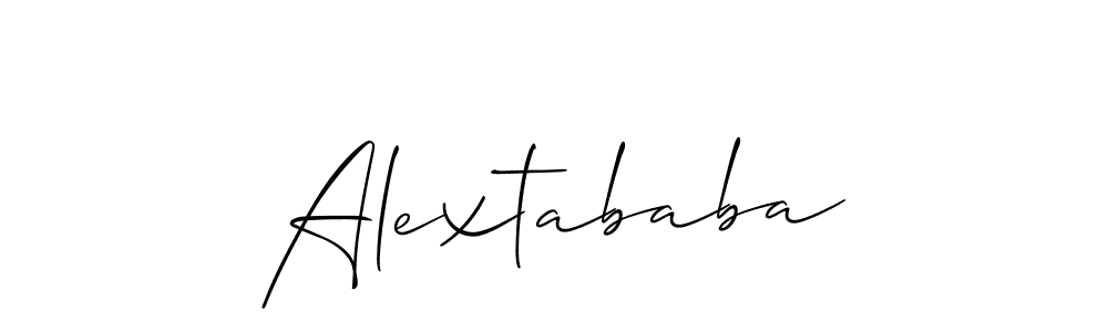 You can use this online signature creator to create a handwritten signature for the name Alextababa. This is the best online autograph maker. Alextababa signature style 2 images and pictures png