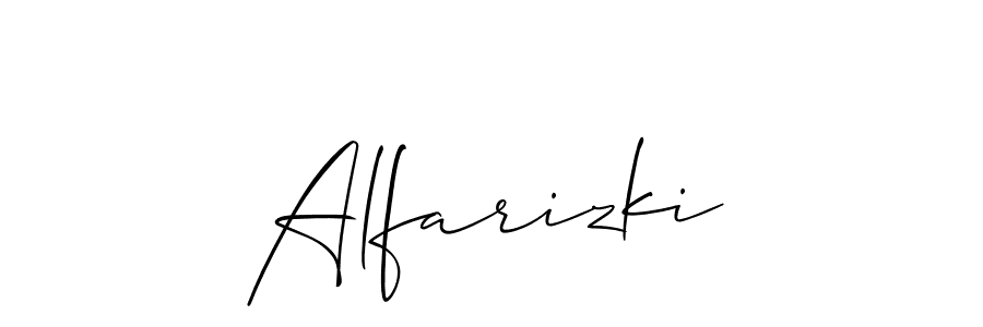 See photos of Alfarizki official signature by Spectra . Check more albums & portfolios. Read reviews & check more about Allison_Script font. Alfarizki signature style 2 images and pictures png