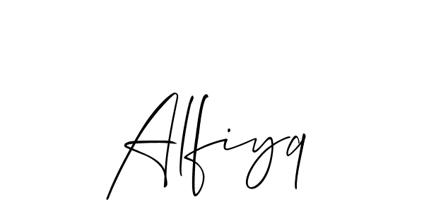 See photos of Alfiyq official signature by Spectra . Check more albums & portfolios. Read reviews & check more about Allison_Script font. Alfiyq signature style 2 images and pictures png