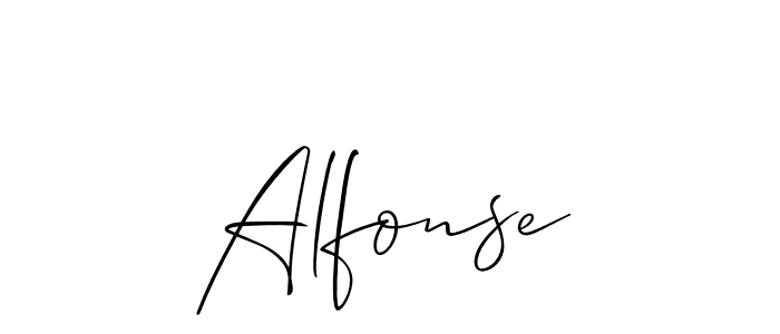 Here are the top 10 professional signature styles for the name Alfonse. These are the best autograph styles you can use for your name. Alfonse signature style 2 images and pictures png