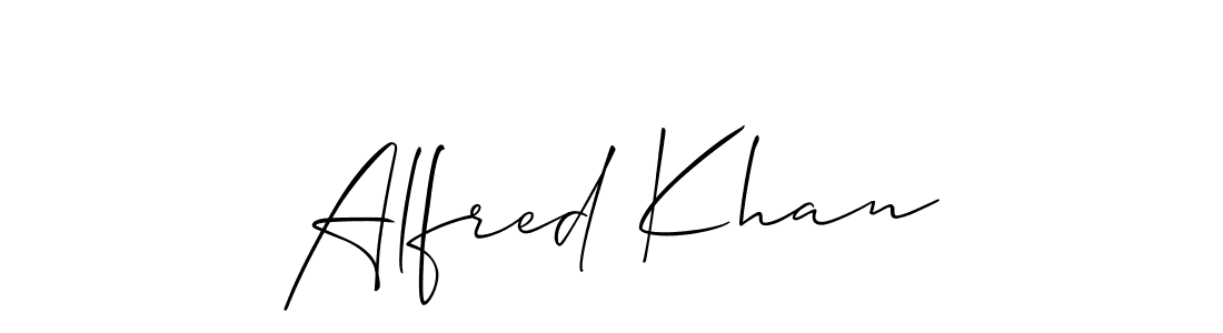 Here are the top 10 professional signature styles for the name Alfred Khan. These are the best autograph styles you can use for your name. Alfred Khan signature style 2 images and pictures png