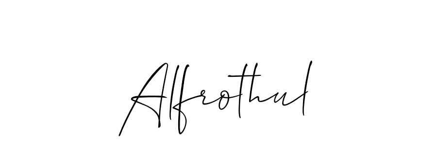 Check out images of Autograph of Alfrothul name. Actor Alfrothul Signature Style. Allison_Script is a professional sign style online. Alfrothul signature style 2 images and pictures png