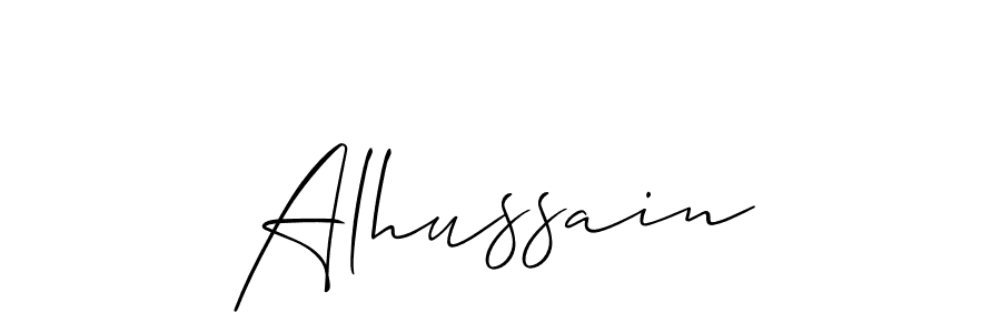 This is the best signature style for the Alhussain name. Also you like these signature font (Allison_Script). Mix name signature. Alhussain signature style 2 images and pictures png