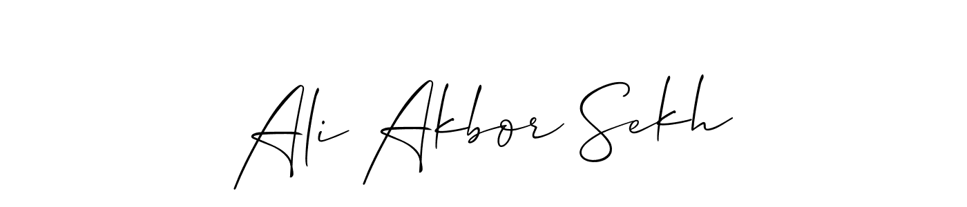 This is the best signature style for the Ali Akbor Sekh name. Also you like these signature font (Allison_Script). Mix name signature. Ali Akbor Sekh signature style 2 images and pictures png