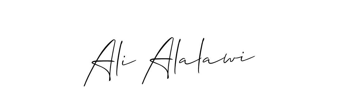 Here are the top 10 professional signature styles for the name Ali Alalawi. These are the best autograph styles you can use for your name. Ali Alalawi signature style 2 images and pictures png