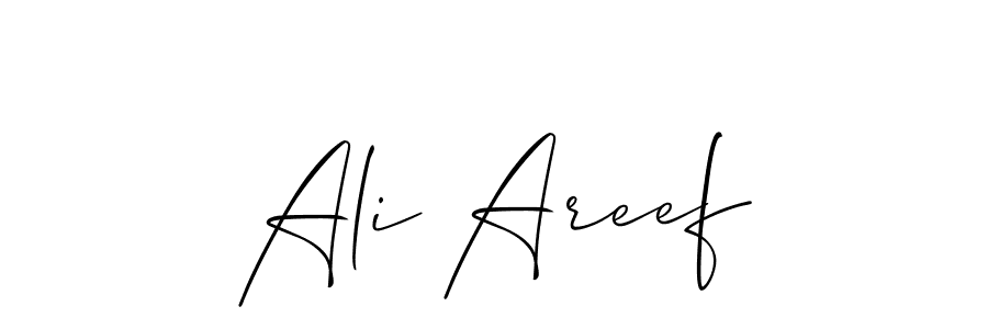 Here are the top 10 professional signature styles for the name Ali Areef. These are the best autograph styles you can use for your name. Ali Areef signature style 2 images and pictures png