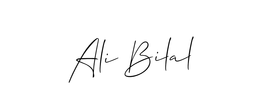 See photos of Ali Bilal official signature by Spectra . Check more albums & portfolios. Read reviews & check more about Allison_Script font. Ali Bilal signature style 2 images and pictures png