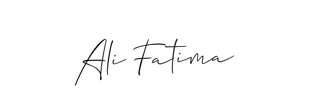 This is the best signature style for the Ali Fatima name. Also you like these signature font (Allison_Script). Mix name signature. Ali Fatima signature style 2 images and pictures png