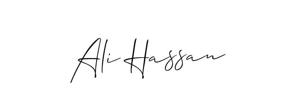 Here are the top 10 professional signature styles for the name Ali Hassan. These are the best autograph styles you can use for your name. Ali Hassan signature style 2 images and pictures png