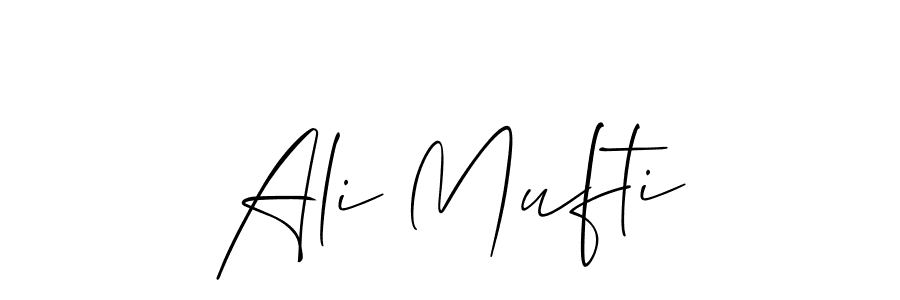 Here are the top 10 professional signature styles for the name Ali Mufti. These are the best autograph styles you can use for your name. Ali Mufti signature style 2 images and pictures png