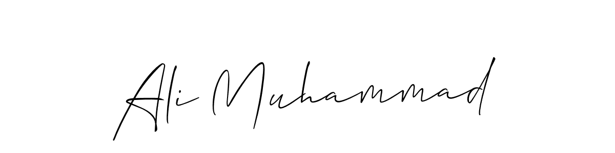 Here are the top 10 professional signature styles for the name Ali Muhammad. These are the best autograph styles you can use for your name. Ali Muhammad signature style 2 images and pictures png