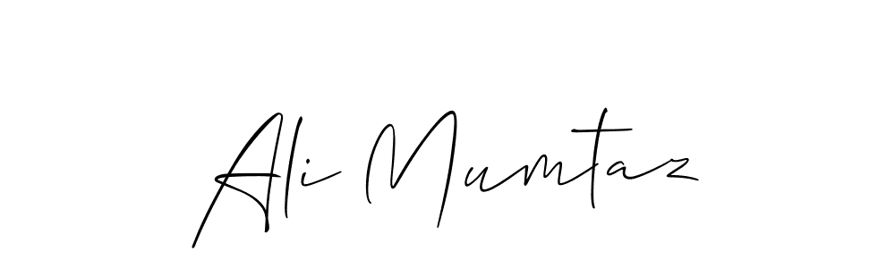 Similarly Allison_Script is the best handwritten signature design. Signature creator online .You can use it as an online autograph creator for name Ali Mumtaz. Ali Mumtaz signature style 2 images and pictures png