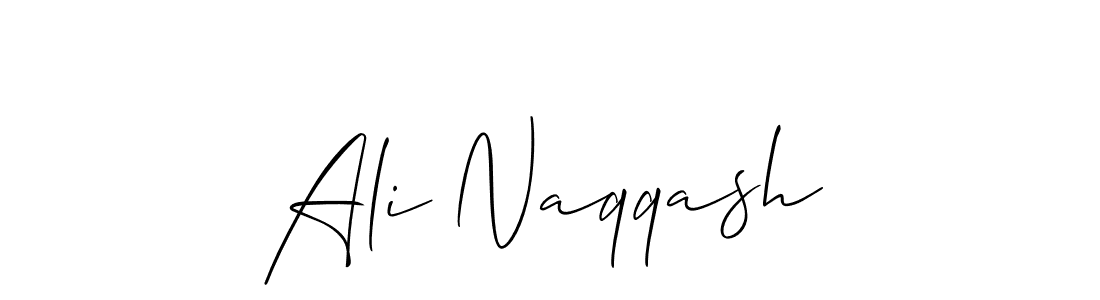 Check out images of Autograph of Ali Naqqash name. Actor Ali Naqqash Signature Style. Allison_Script is a professional sign style online. Ali Naqqash signature style 2 images and pictures png