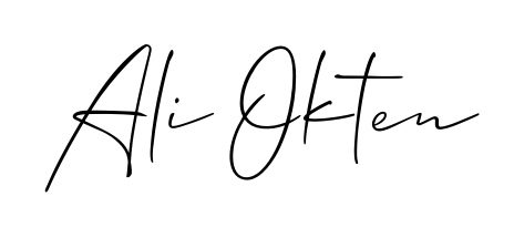 It looks like you need a new signature style for name Ali Okten. Design unique handwritten (Allison_Script) signature with our free signature maker in just a few clicks. Ali Okten signature style 2 images and pictures png