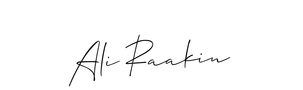 This is the best signature style for the Ali Raakin name. Also you like these signature font (Allison_Script). Mix name signature. Ali Raakin signature style 2 images and pictures png