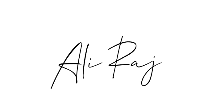 This is the best signature style for the Ali Raj name. Also you like these signature font (Allison_Script). Mix name signature. Ali Raj signature style 2 images and pictures png