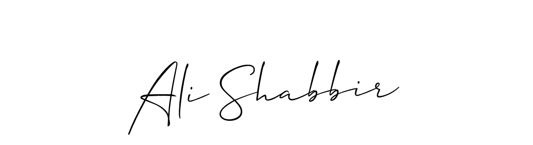 if you are searching for the best signature style for your name Ali Shabbir. so please give up your signature search. here we have designed multiple signature styles  using Allison_Script. Ali Shabbir signature style 2 images and pictures png