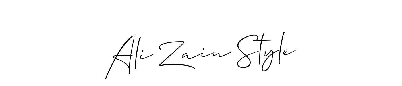 Check out images of Autograph of Ali Zain Style name. Actor Ali Zain Style Signature Style. Allison_Script is a professional sign style online. Ali Zain Style signature style 2 images and pictures png