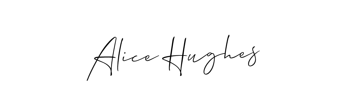 How to Draw Alice Hughes signature style? Allison_Script is a latest design signature styles for name Alice Hughes. Alice Hughes signature style 2 images and pictures png