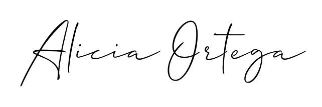 Make a short Alicia Ortega signature style. Manage your documents anywhere anytime using Allison_Script. Create and add eSignatures, submit forms, share and send files easily. Alicia Ortega signature style 2 images and pictures png