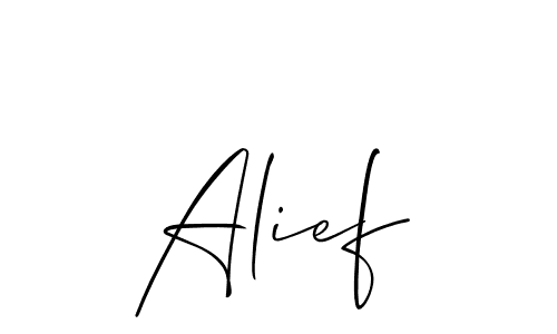 Check out images of Autograph of Alief name. Actor Alief Signature Style. Allison_Script is a professional sign style online. Alief signature style 2 images and pictures png