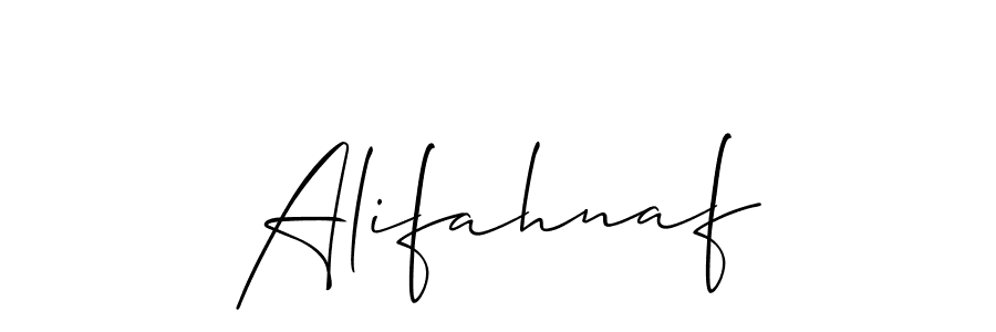 Make a short Alifahnaf signature style. Manage your documents anywhere anytime using Allison_Script. Create and add eSignatures, submit forms, share and send files easily. Alifahnaf signature style 2 images and pictures png