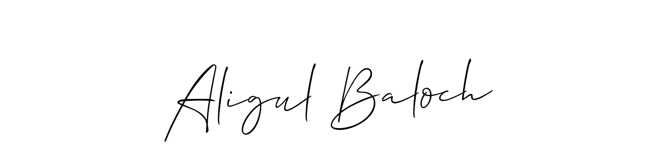 This is the best signature style for the Aligul Baloch name. Also you like these signature font (Allison_Script). Mix name signature. Aligul Baloch signature style 2 images and pictures png